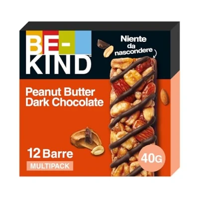 Afbeelding van Be Kind Dark Chocolate 12x40g