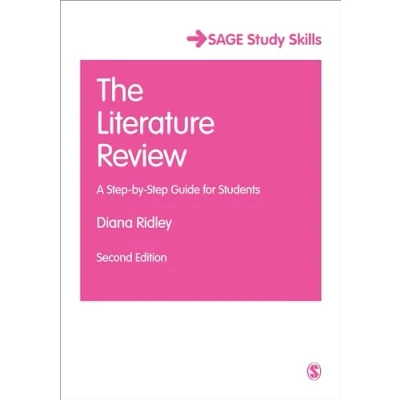 Afbeelding van The Literature Review: A Step by Guide for Students