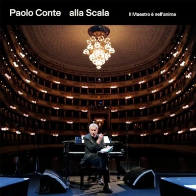 Afbeelding van Paolo Conte Alla Scala (2 CD)