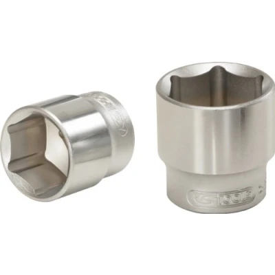 Afbeelding van KS Tools 917.4823 3/8&quot; Dopsleutel, zeskant, 23mm