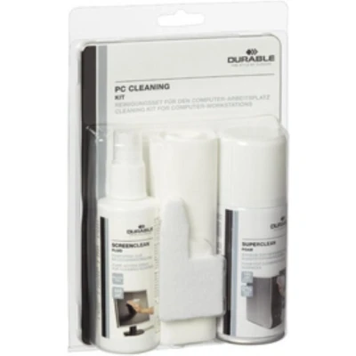 Afbeelding van 6x Durable PC Cleaning Kit