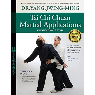 Afbeelding van Tai Chi Chuan Martial Applications