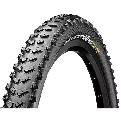 Afbeelding van Continental Buitenband (58 584) 27.5 2.3 Mount.King III zwart vouwband