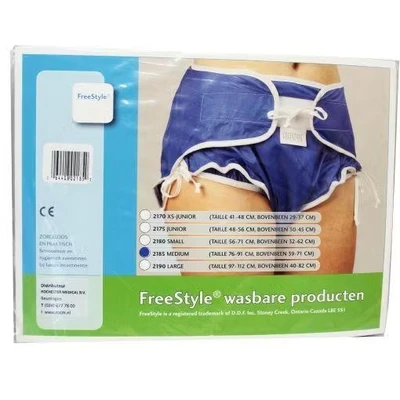 Afbeelding van Freestyle Maxi badslip medium 1 stuks
