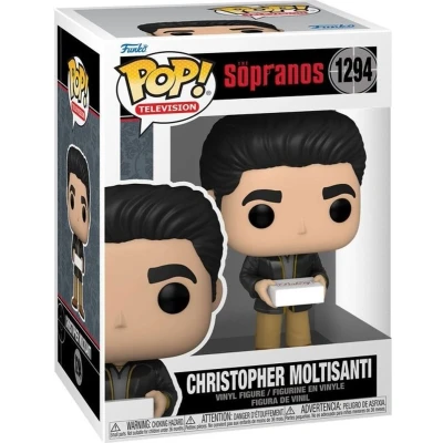 Afbeelding van The Sopranos Funko Pop Vinyl: Christopher Moltisanti