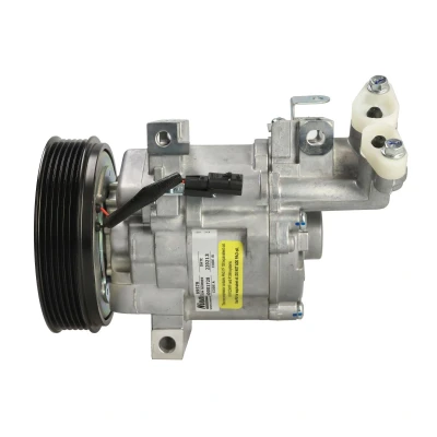 Afbeelding van Airco compressor NISSENS 89579