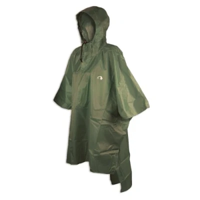 Afbeelding van Tatonka Unisex regencape poncho 2