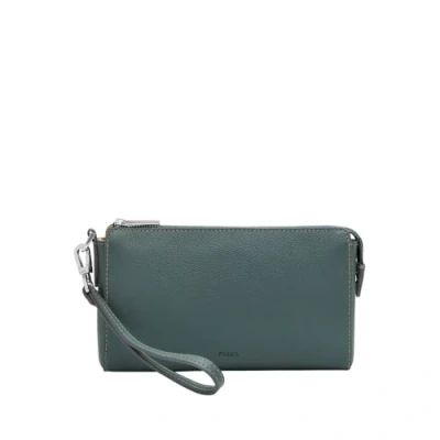 Afbeelding van Fossil Damespols, blauw, blauw