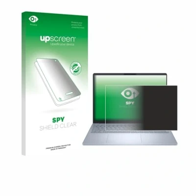 Afbeelding van upscreen privacy screenprotector voor Dell 16 Plus Laptop Folie Beschermfolie Blauwlichtfilter