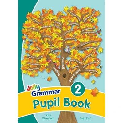 Afbeelding van Jolly grammar. Pupil book. Per la Scuola elementare (Vol. 2): In Precursive Letters (British English edition)