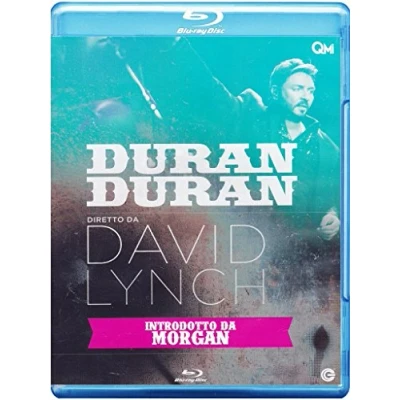 Afbeelding van laFeltrinelli Duran Unstaged Blu ray Italiaans