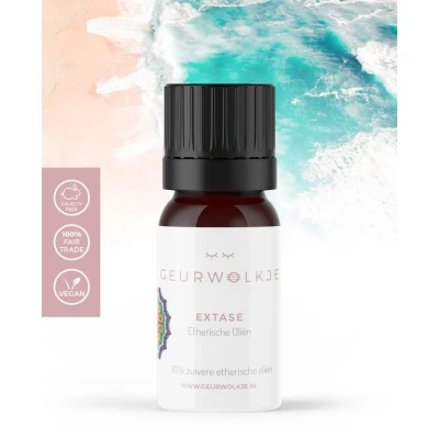 Afbeelding van Extase 100% etherische olie 5 ml Geurwolkje® Blend