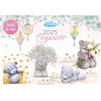 Afbeelding van Me to You A4 Planner 2025