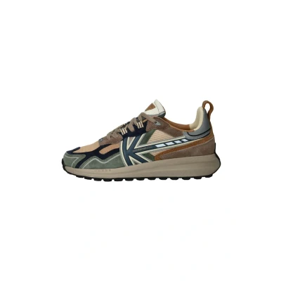 Afbeelding van KAOTIKO Vancouver Tech Sneakers Heren Multi Maat 43