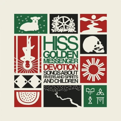 Afbeelding van Hiss Golden Messenger Devotion:..