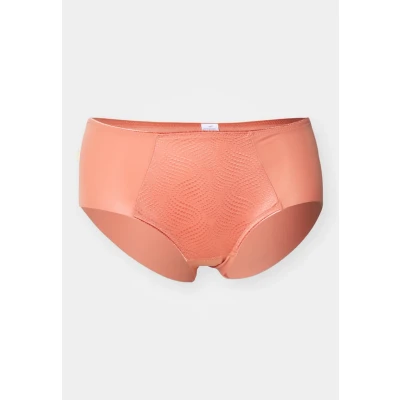 Afbeelding van Triumph Essential Minimizer Hipster Slip, Dames, Maat: 44, Apricot