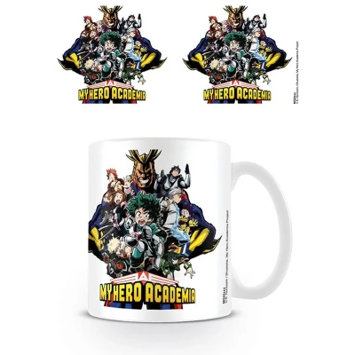 Afbeelding van My Hero Academia Character Burst Mug