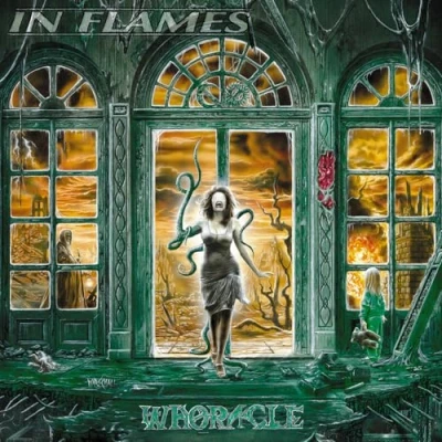 Afbeelding van In Flames Whoracle (LP)