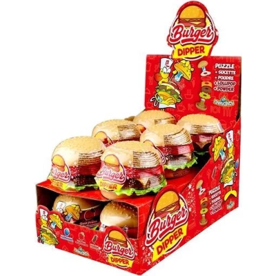 Afbeelding van Burger Dipper (12x 21gr)
