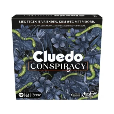Afbeelding van Cluedo Conspiracy 1 stuk
