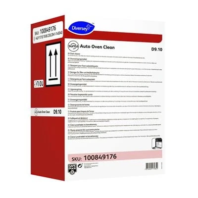 Afbeelding van Diversey Suma Auto Oven Clean D9.10 Safepack 10 liter