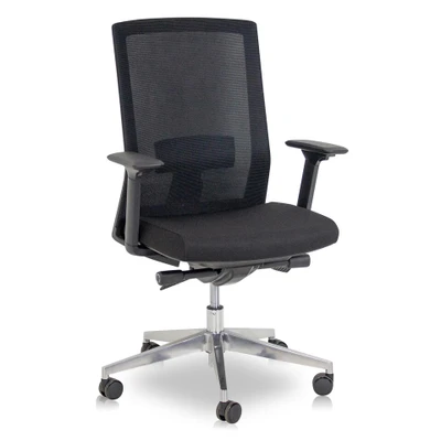 Afbeelding van MRC PROfessional Ergonomische bureaustoel Voldoet aan EN1335 norm