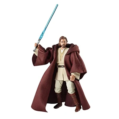 Afbeelding van Obi Wan Kenobi Episode II Vintage Collection 2022 Action Figure (10 cm)