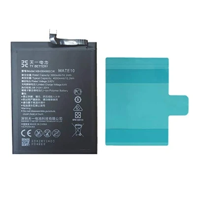 Afbeelding van [TY BETTERY] Batterij compatibel met HB436486ECW Huawei MATE 10/MATE 10 PRO/P20 Pro/Mate 20