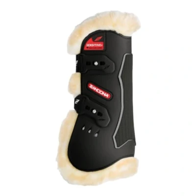 Afbeelding van Zandona Carbon Air Sensitive+ Peesbeschermers