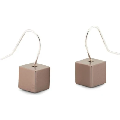 Afbeelding van Clic by Suzanne Ohrring O40BROWN