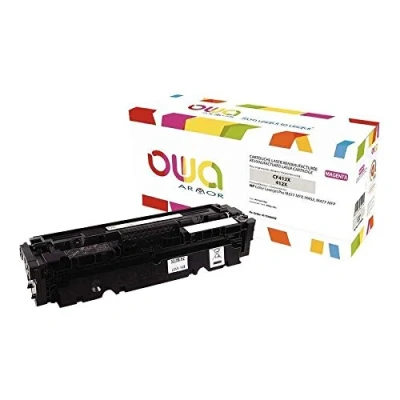 Afbeelding van BTE 1 HP CF410 Magenta 5KP