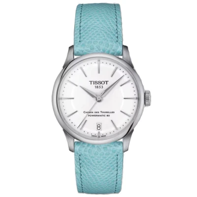 Afbeelding van Tissot Chemin Des Tourelles Powermatic 80