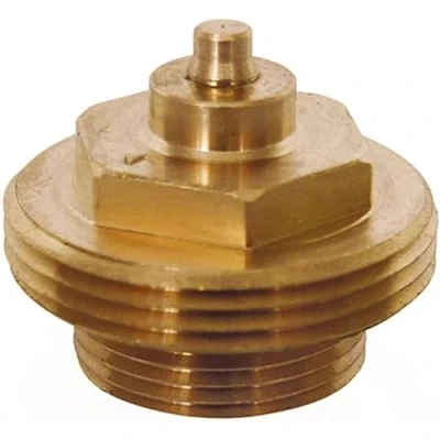 Afbeelding van ET EUROTRONIC Technology GmbH 700109 Gampper 6 metalen adapters radiatorventieladapter, lange levensduur, accessoires voor radiatorthermostaat, aansluiting, 230 V, M20 tot 10 mm diepte