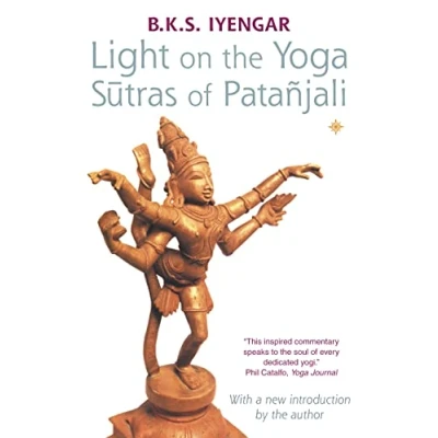 Afbeelding van Light on the Yoga: Sutras of Patanjali