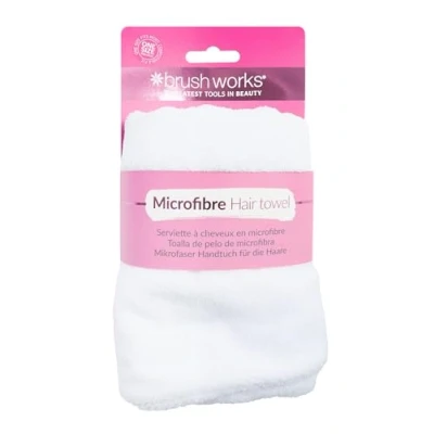 Afbeelding van Brushworks Microvezel Haar Handdoek
