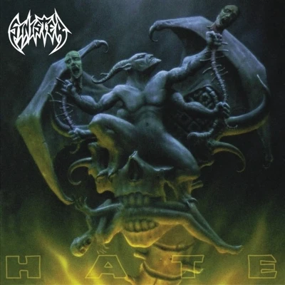 Afbeelding van Sinister Hate (LP)