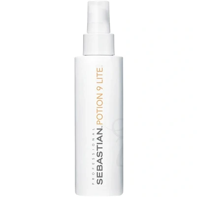 Afbeelding van Sebastian Professional Potion 9 Lite leave in 150 ml