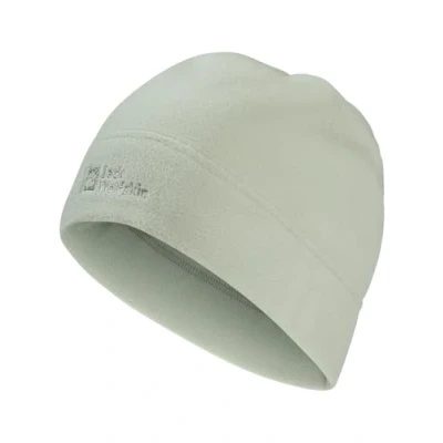 Afbeelding van Jack Wolfskin Real Stuff Uniseks muts, Mint groen, Eén maat