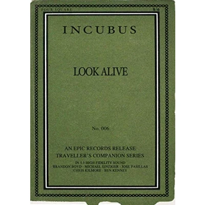 Afbeelding van Incubus Look Alive