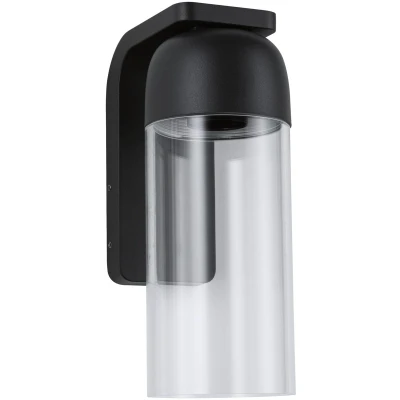 Afbeelding van Paulmann 4000870943991 94399 Buitenlamp (wand) LED E27 Antraciet