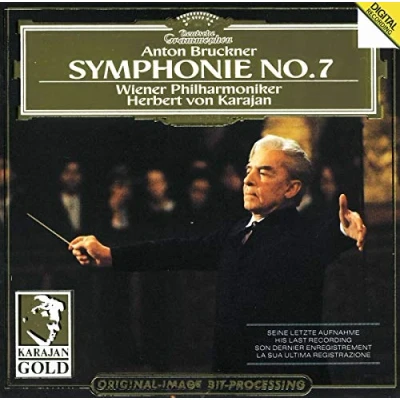 Afbeelding van Wiener Philharmoniker Symphony No 7 (CD)