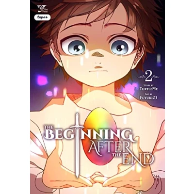 Afbeelding van BEGINNING AFTER THE END 02: Volume 2