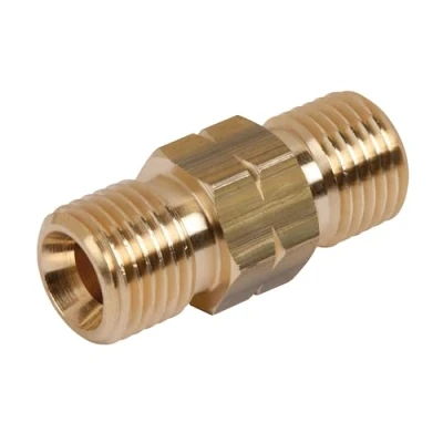 Afbeelding van Rothenberger Dubbele Nippel R1/4L x ROT540251E