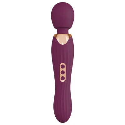 Afbeelding van Wand Vibrator Grande Paars