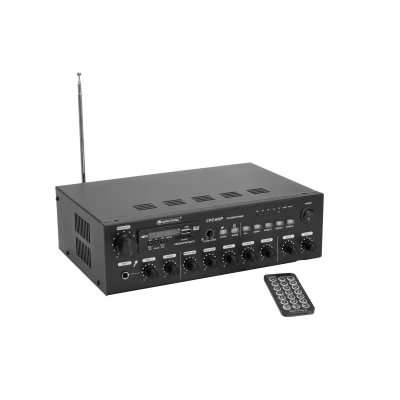 Afbeelding van Omnitronic CPZ 60P 100V Mix Versterker