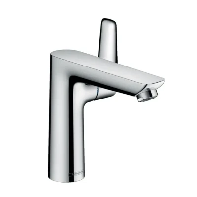 Afbeelding van Hansgrohe Talis E 1 grps wastafelmengkraan 150 zonder afvoergarnituur