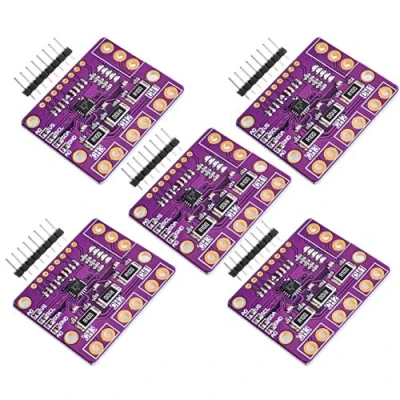 Afbeelding van 5pcs INA3221 Triple Channel Current Voltage Power Supply Sensor Monitor INA219