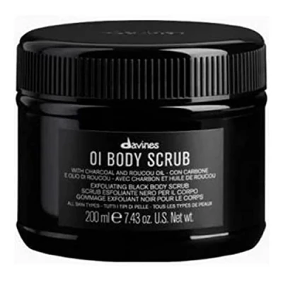 Afbeelding van Davines OI Body Scrub 200 ml