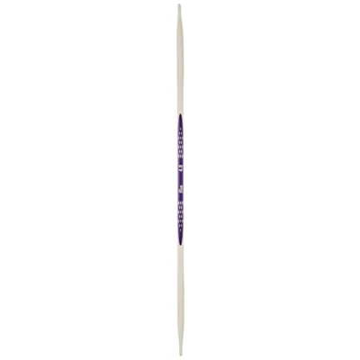 Afbeelding van Prym Ergonomics hoogwaardig synthetisch materiaal (20 cm, 4,00 mm) dubbelpuntig driehoekig breinaalden 5 naalden