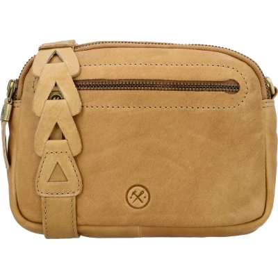 Afbeelding van Hide &amp; Stitches Schoudertasje Daydreamer Zand